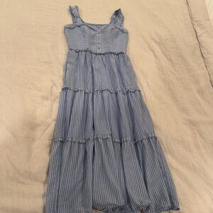 Gal meets glam midi dress